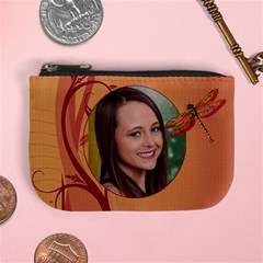 Copper Butterfly Mini Coin Purse Copper Butterfly Mini Coin Purse