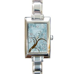 watch2 - Rectangle Italian Charm Watch