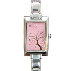 watch3 - Rectangle Italian Charm Watch