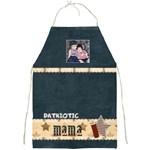 Patriotic Mama - Full Print Apron