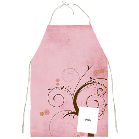 Pink Apron Delight By Sheena Front