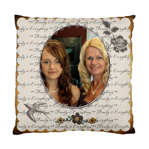 My Family 2 Back