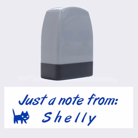Stamp 1.4 x0.5  Stamp