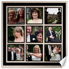 Fantasia Perfect Day Wedding Canvas 20 X 20