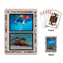 Fantasia Classic TwinPic Playing Cards - Playing Cards Single Design (Rectangle) Fantasia Classic TwinPic Playing Cards - Playing Cards Single Design (Rectangle)