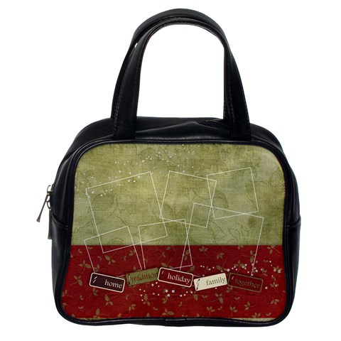 Holiday Purse By Mikki Back
