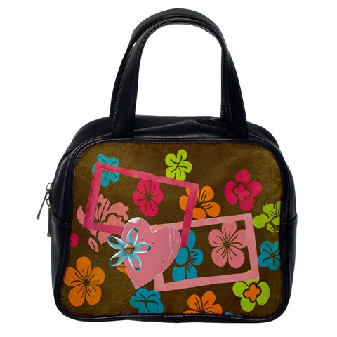 Tropical Handbag By Mikki Back