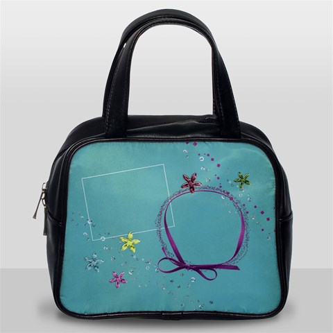 Family Is Forever Handbag By Mikki Back