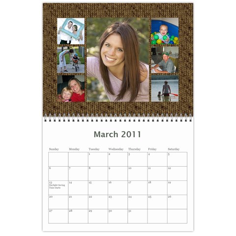 Grandma Calendar 2010 By Downs Teresa Willardschools Org Mar 2011