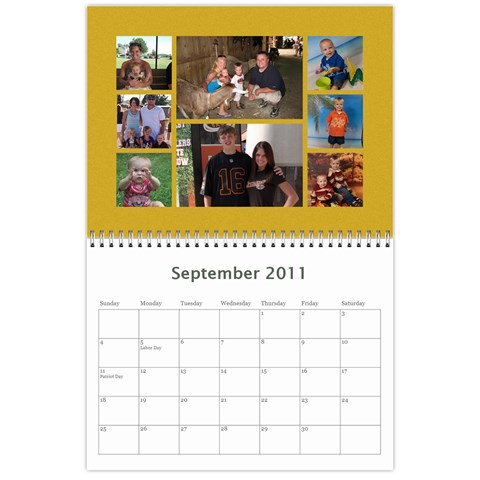 Grandma Calendar 2010 By Downs Teresa Willardschools Org Sep 2011