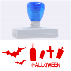 halloween - Rubber Stamp (XL)