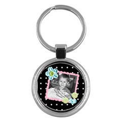 key chain 1 - Key Chain (Round)