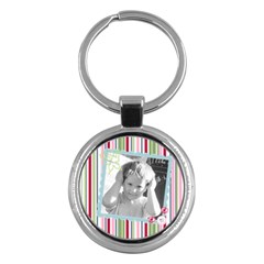 key chain 2 - Key Chain (Round)