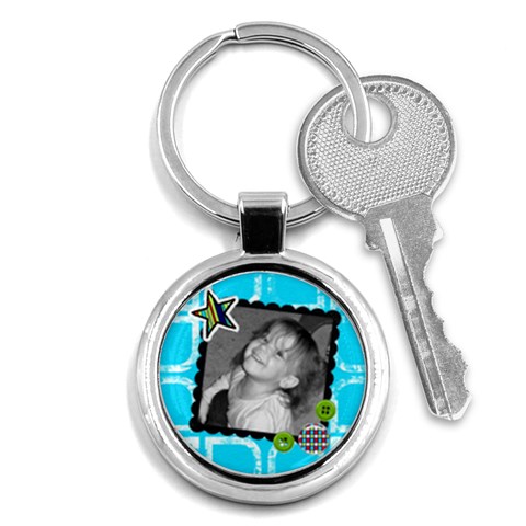 Key Chain 4 By Martha Meier Front