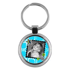 key chain 4 - Key Chain (Round)