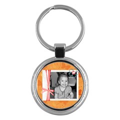 key chain 5 - Key Chain (Round)