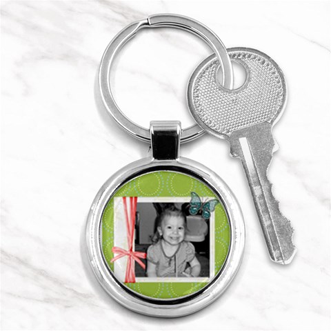 Key Chain 6 By Martha Meier Front