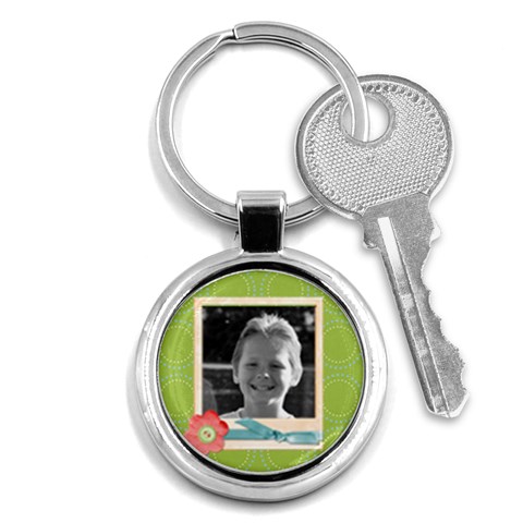 Key Chain 7 By Martha Meier Front