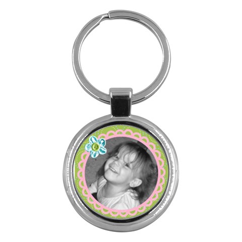 Key Chain 8 By Martha Meier Front