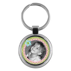 key chain 8 - Key Chain (Round)