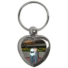 key - Key Chain (Heart)