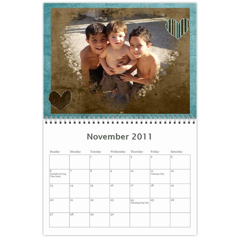 Calendariopri2011 By Priscilla Nov 2011