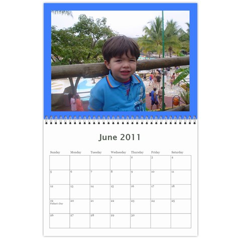 Calendariopri2011 By Priscilla Jun 2011