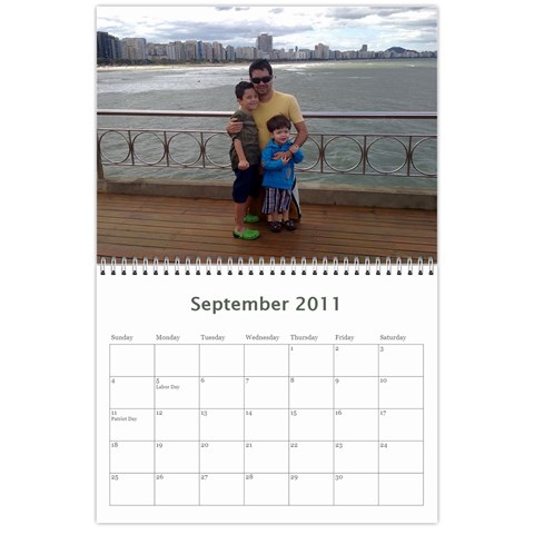 Calendariopri2011 By Priscilla Sep 2011