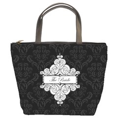 Elegant Bride Bucket Bag Elegant Bride Bucket Bag
