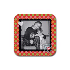 square coaster 2 - Rubber Coaster (Square) square coaster 2 - Rubber Coaster (Square)