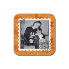 square coaster 4 - Rubber Coaster (Square) square coaster 4 - Rubber Coaster (Square)