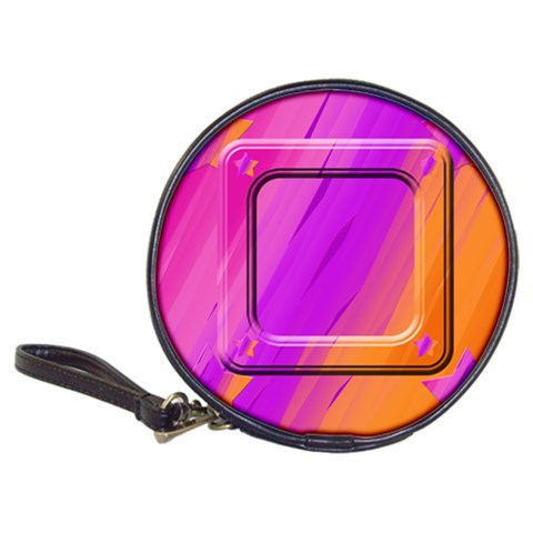 Pink/orange Cd Case By Add In Goodness And Kindness Front