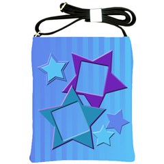 stars sling bag - Shoulder Sling Bag