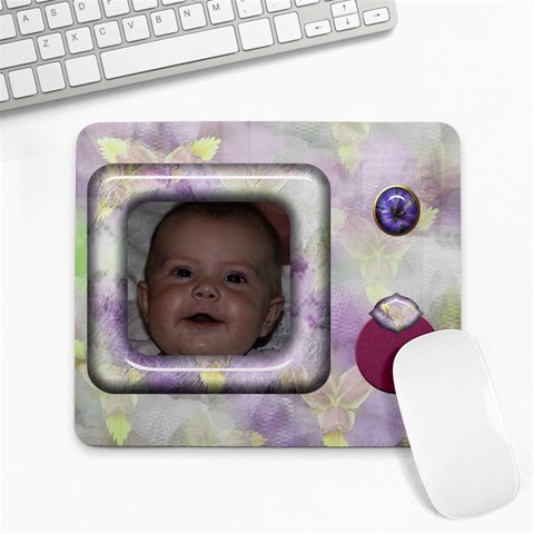 Mousemat 12 By Joan T 9.25 x7.75  Mousepad - 1