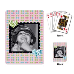 Playing cards 2 - Playing Cards Single Design (Rectangle)