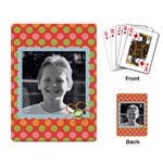 Playing cards 4 - Playing Cards Single Design (Rectangle)