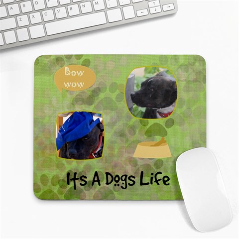 Mousemat14 By Joan T 9.25 x7.75  Mousepad - 1