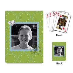 Playing cards 6 - Playing Cards Single Design (Rectangle)