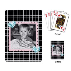Playing cards 8 - Playing Cards Single Design (Rectangle) Playing cards 8 - Playing Cards Single Design (Rectangle)