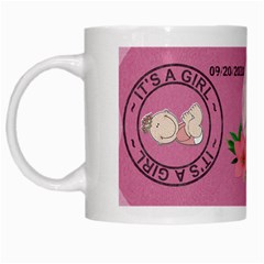 It s A Girl Mug