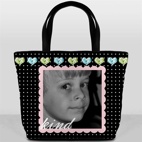 Sweet Handbag By Martha Meier Front
