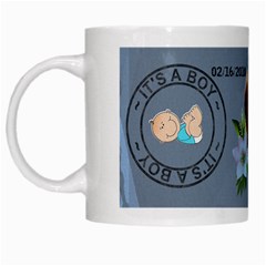 It s A Boy Mug