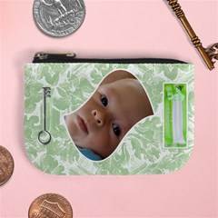 Bubblegum mini coin purse