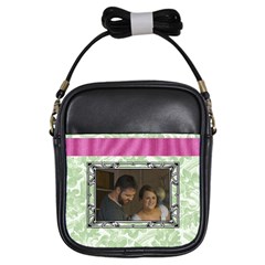 Bubblegum purse - Girls Sling Bag