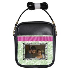 Bubblegum purse - Girls Sling Bag