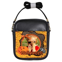 Halloween - Girls Sling Bag