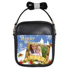 xmas - Girls Sling Bag