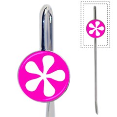 Pink - Bookmark - Book Mark