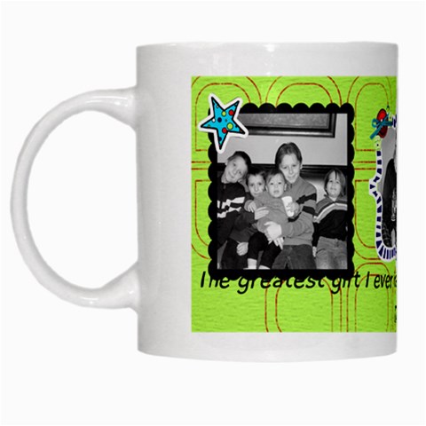Mug 3 By Martha Meier Left