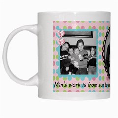 mug 5 - White Mug